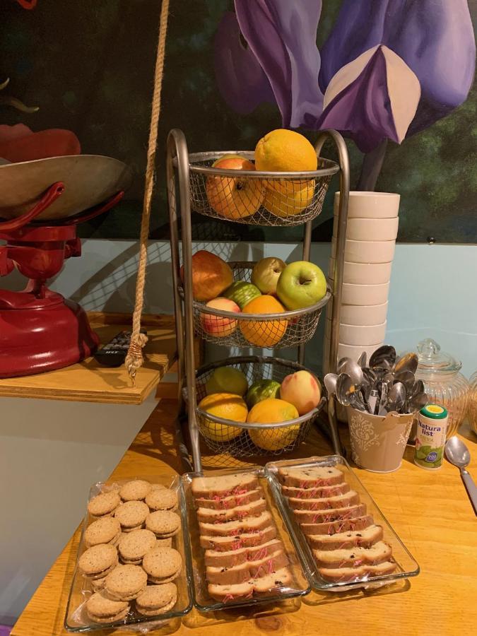 Arte Brisa Hostal Boutique Puerto Natales Luaran gambar