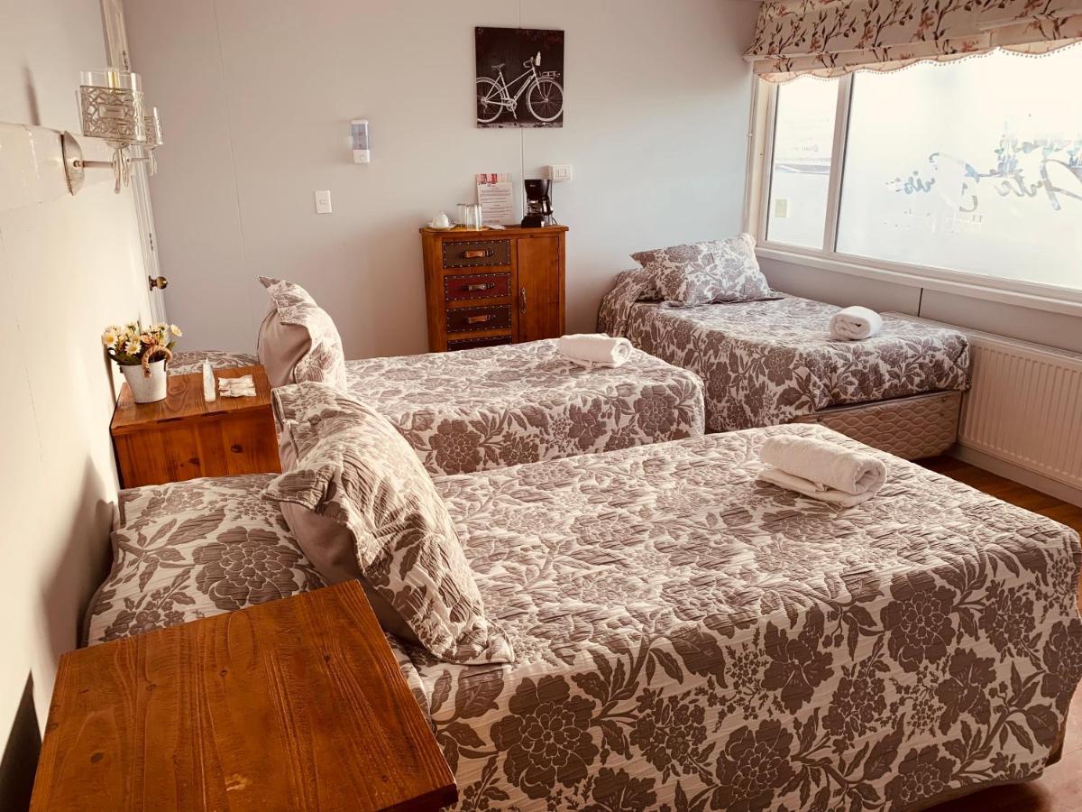 Arte Brisa Hostal Boutique Puerto Natales Luaran gambar