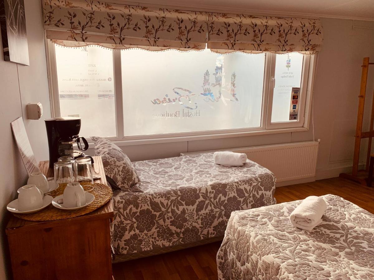 Arte Brisa Hostal Boutique Puerto Natales Luaran gambar