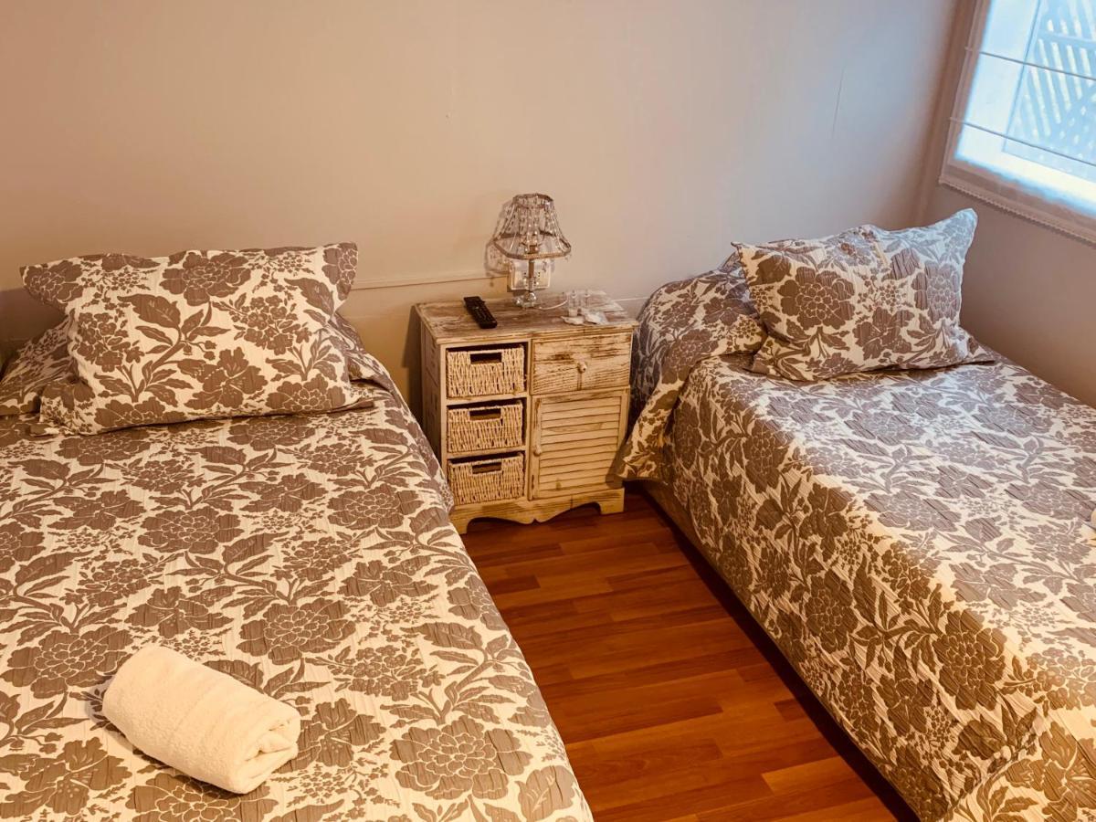 Arte Brisa Hostal Boutique Puerto Natales Luaran gambar