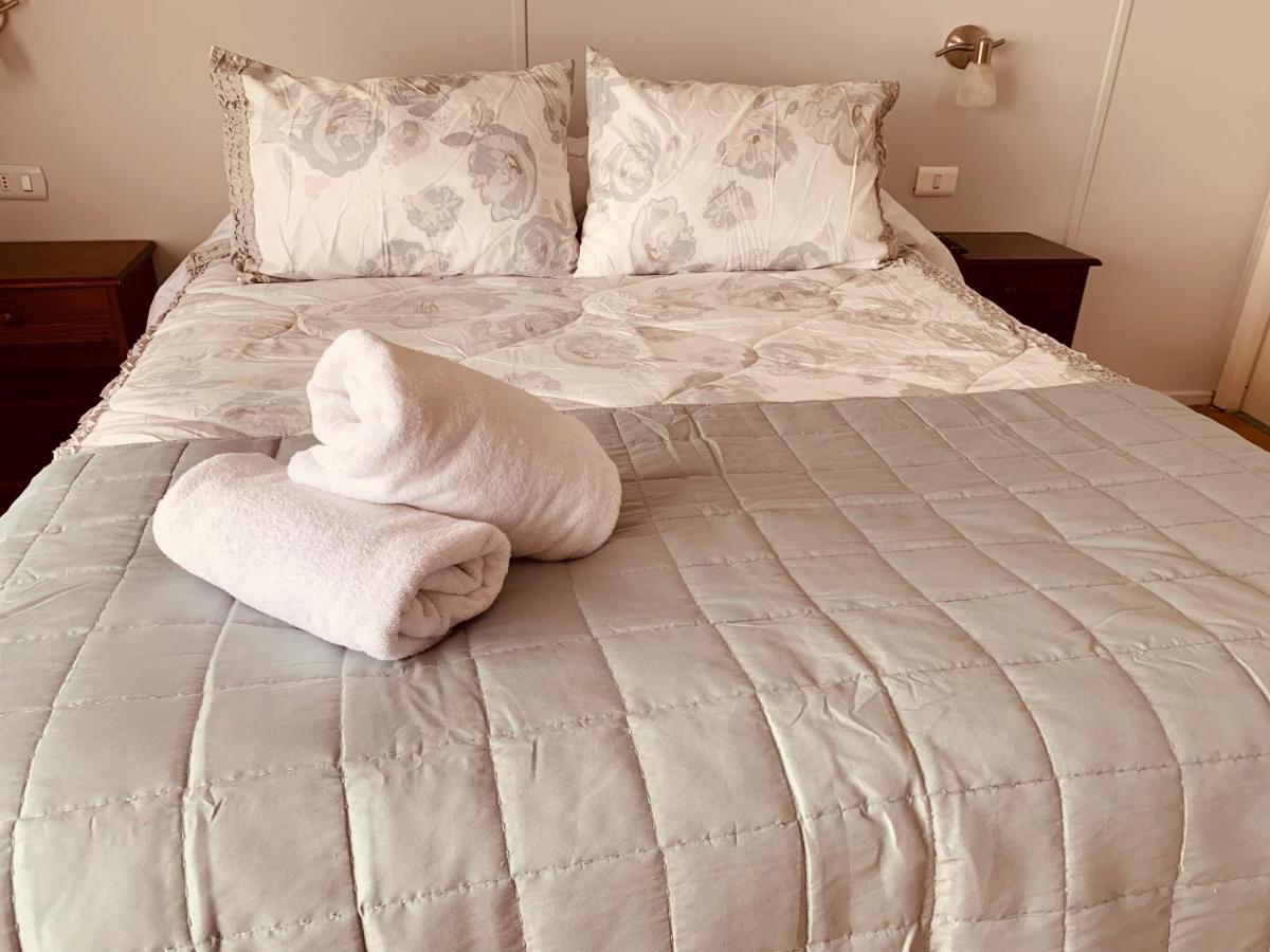 Arte Brisa Hostal Boutique Puerto Natales Luaran gambar