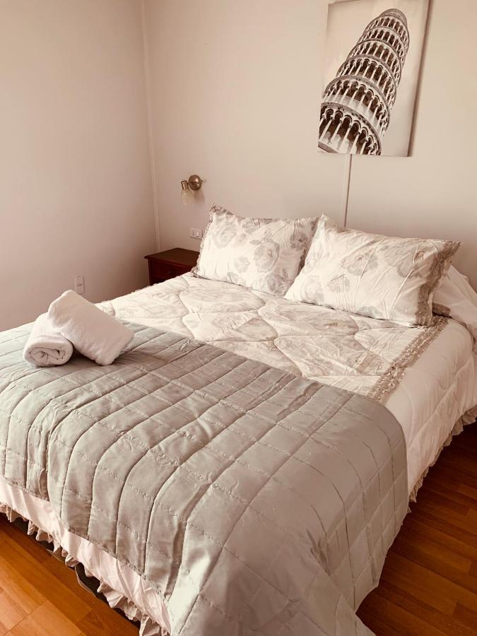 Arte Brisa Hostal Boutique Puerto Natales Luaran gambar