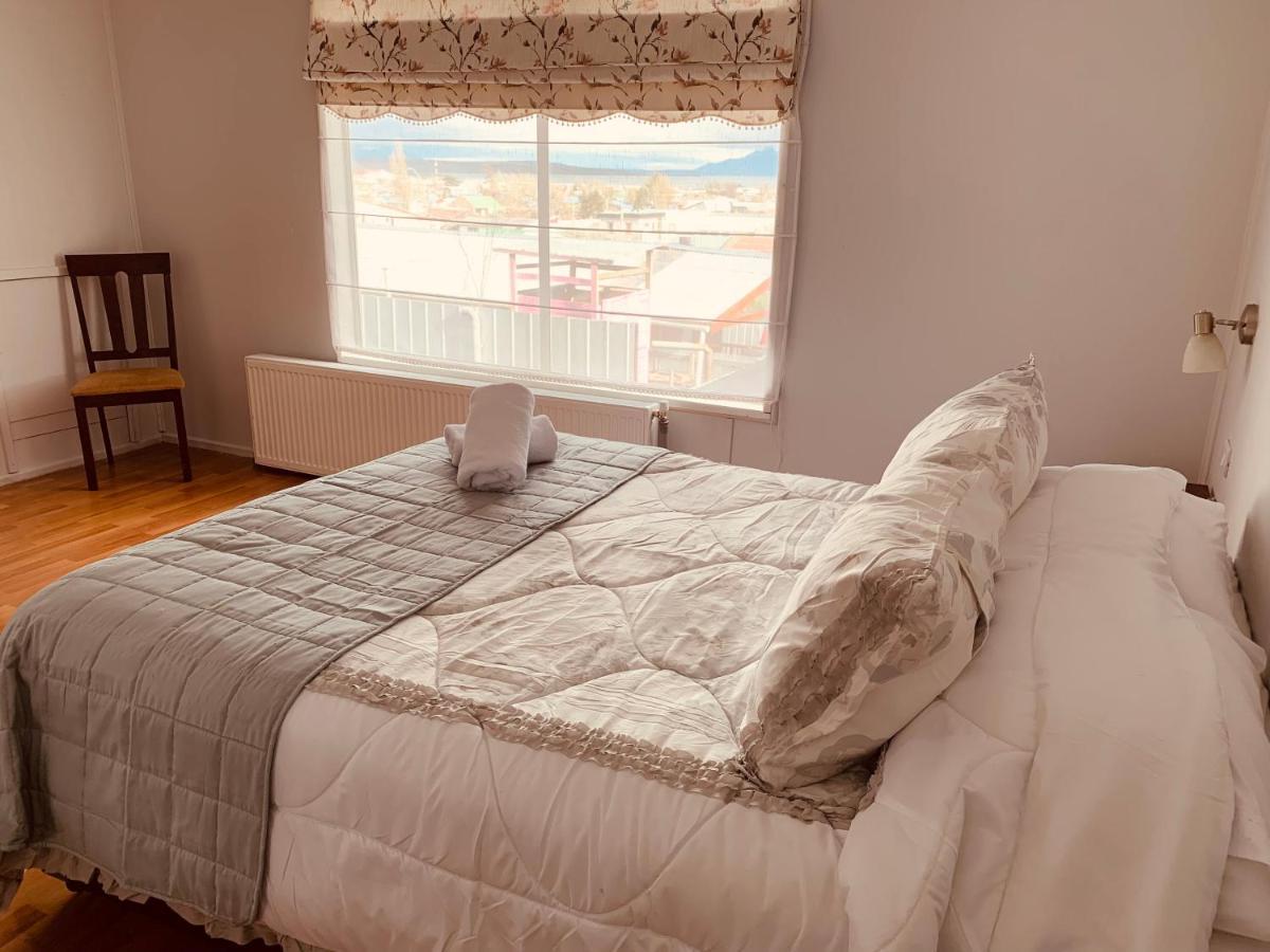 Arte Brisa Hostal Boutique Puerto Natales Luaran gambar