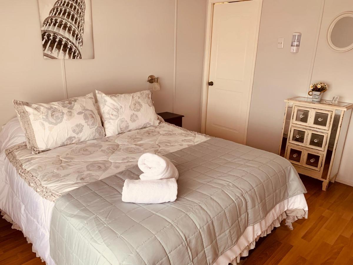 Arte Brisa Hostal Boutique Puerto Natales Luaran gambar
