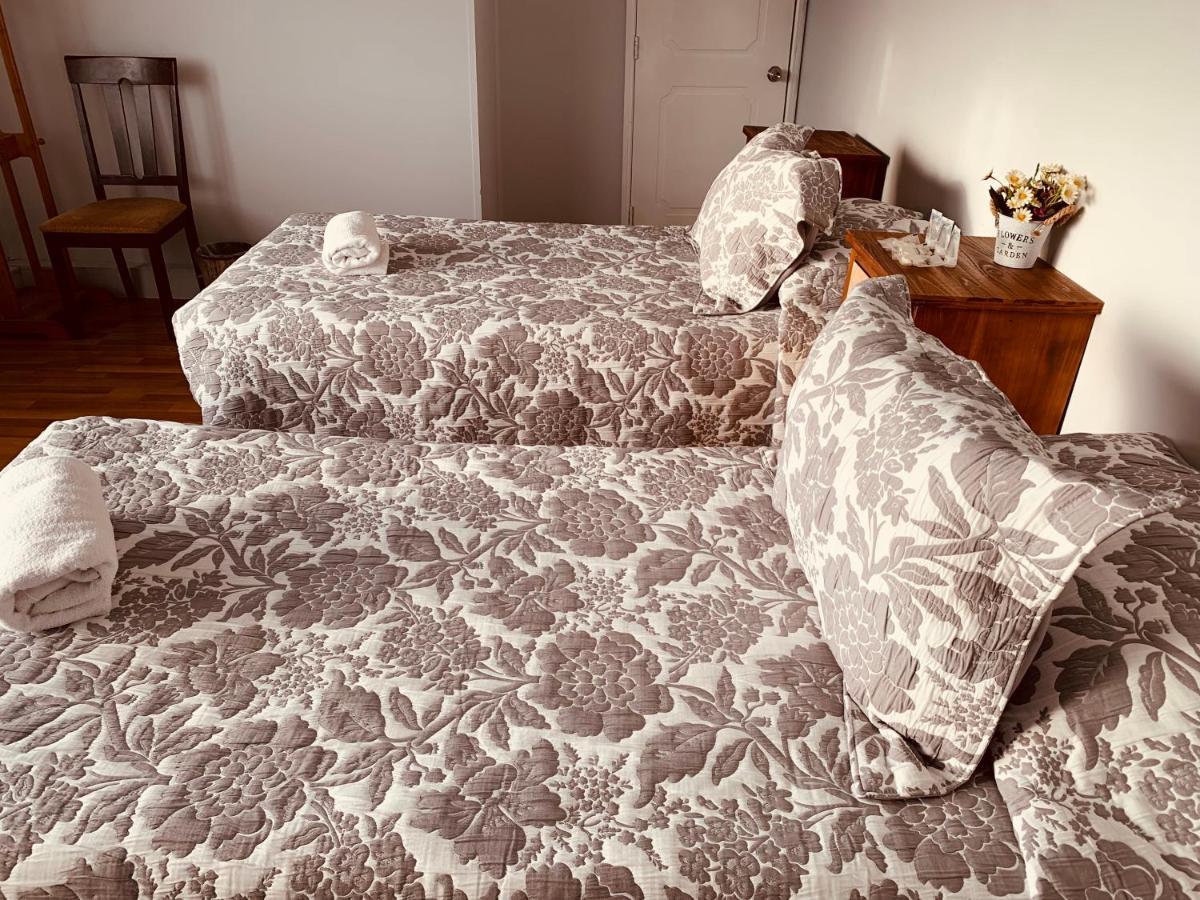 Arte Brisa Hostal Boutique Puerto Natales Luaran gambar