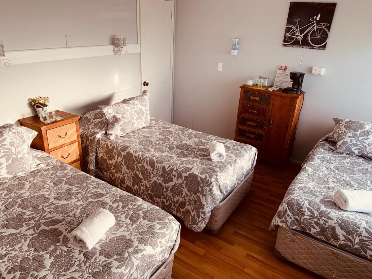 Arte Brisa Hostal Boutique Puerto Natales Luaran gambar