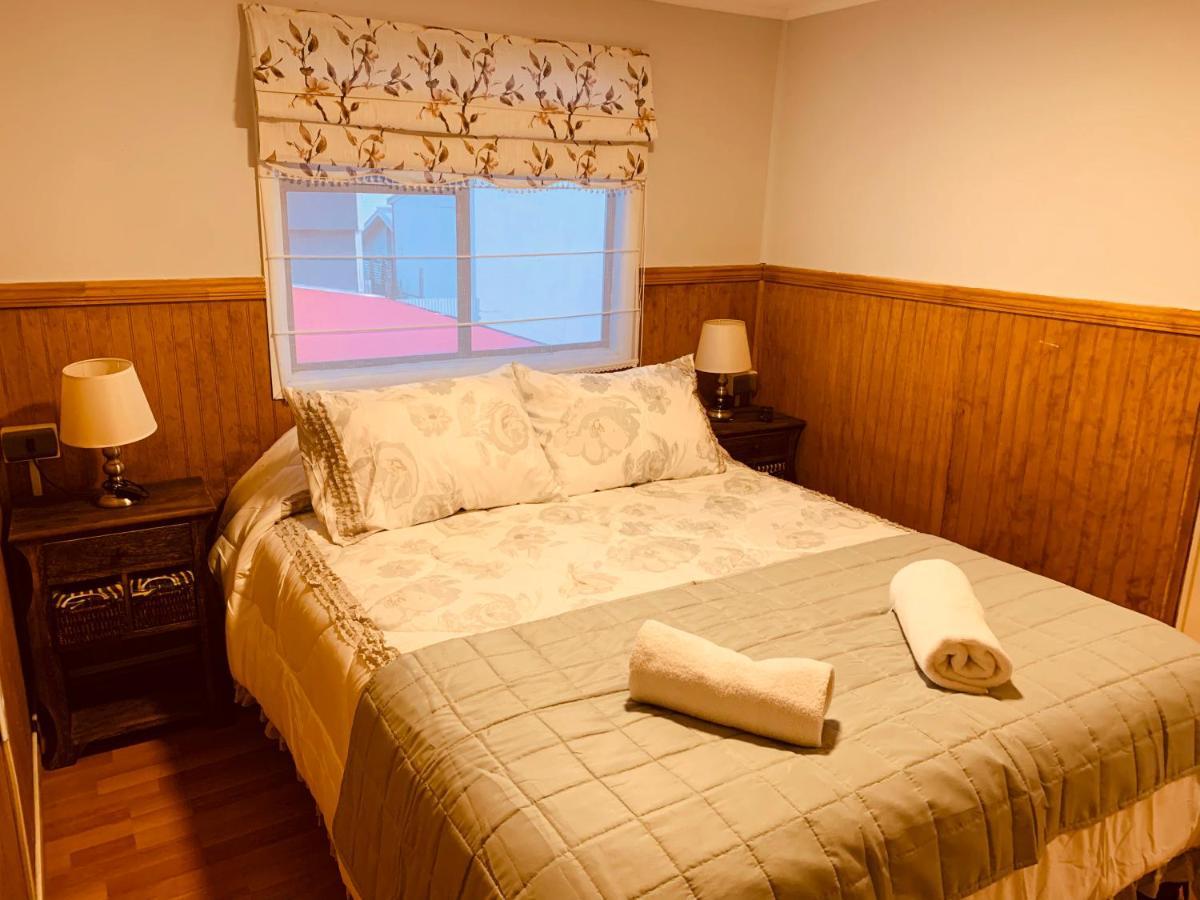 Arte Brisa Hostal Boutique Puerto Natales Luaran gambar