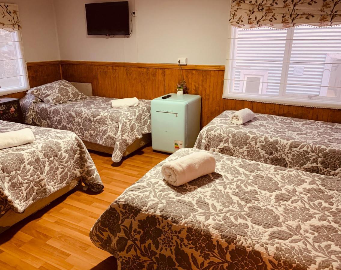 Arte Brisa Hostal Boutique Puerto Natales Luaran gambar