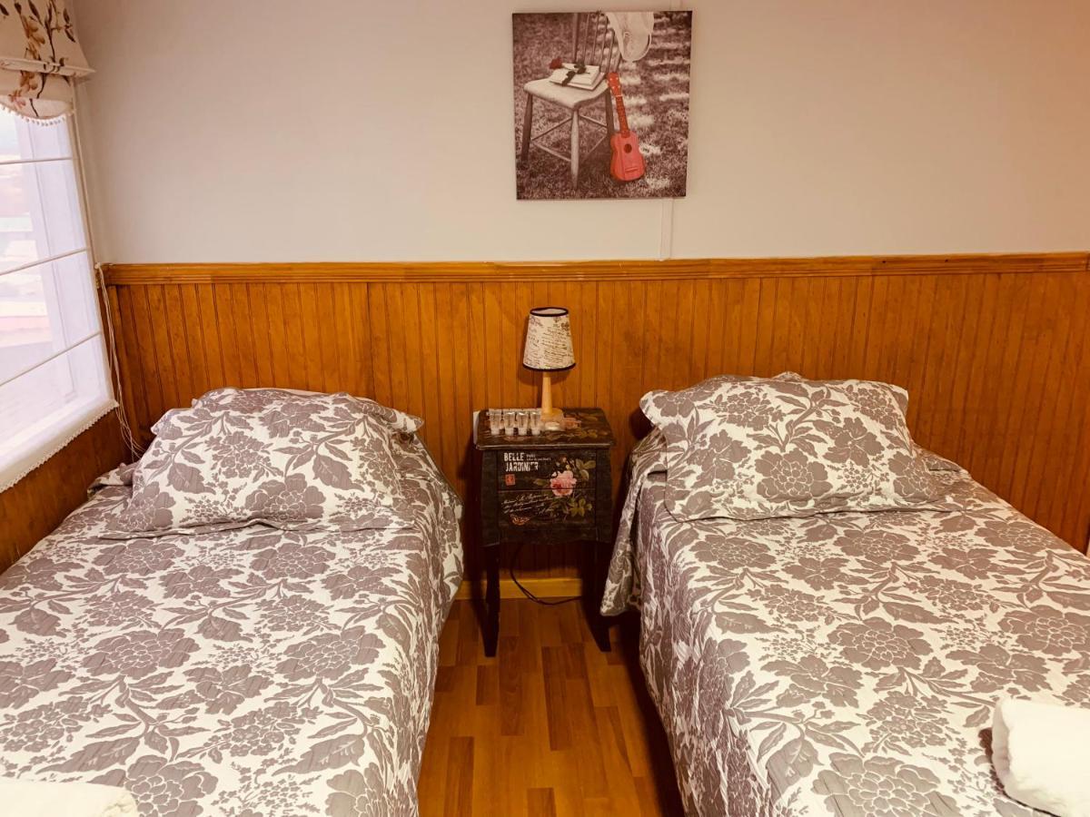 Arte Brisa Hostal Boutique Puerto Natales Luaran gambar
