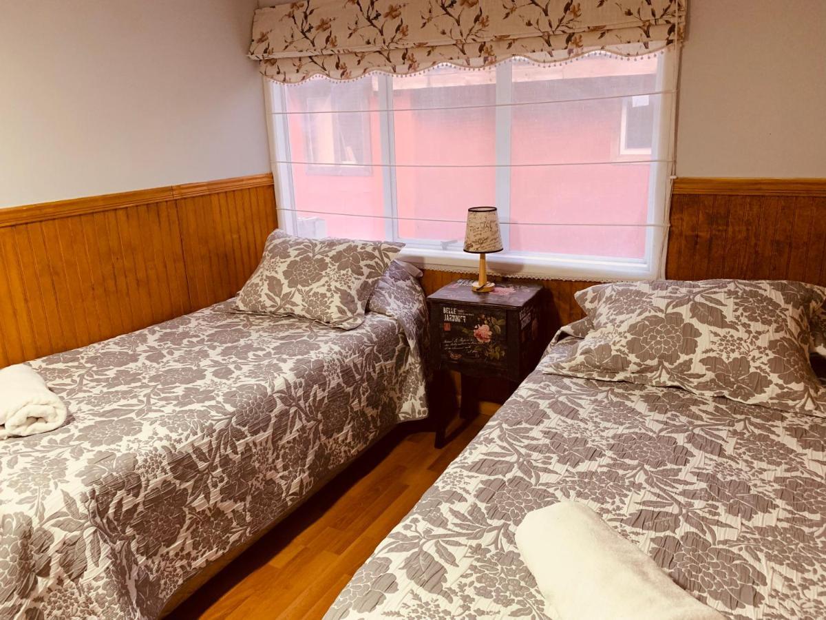 Arte Brisa Hostal Boutique Puerto Natales Luaran gambar