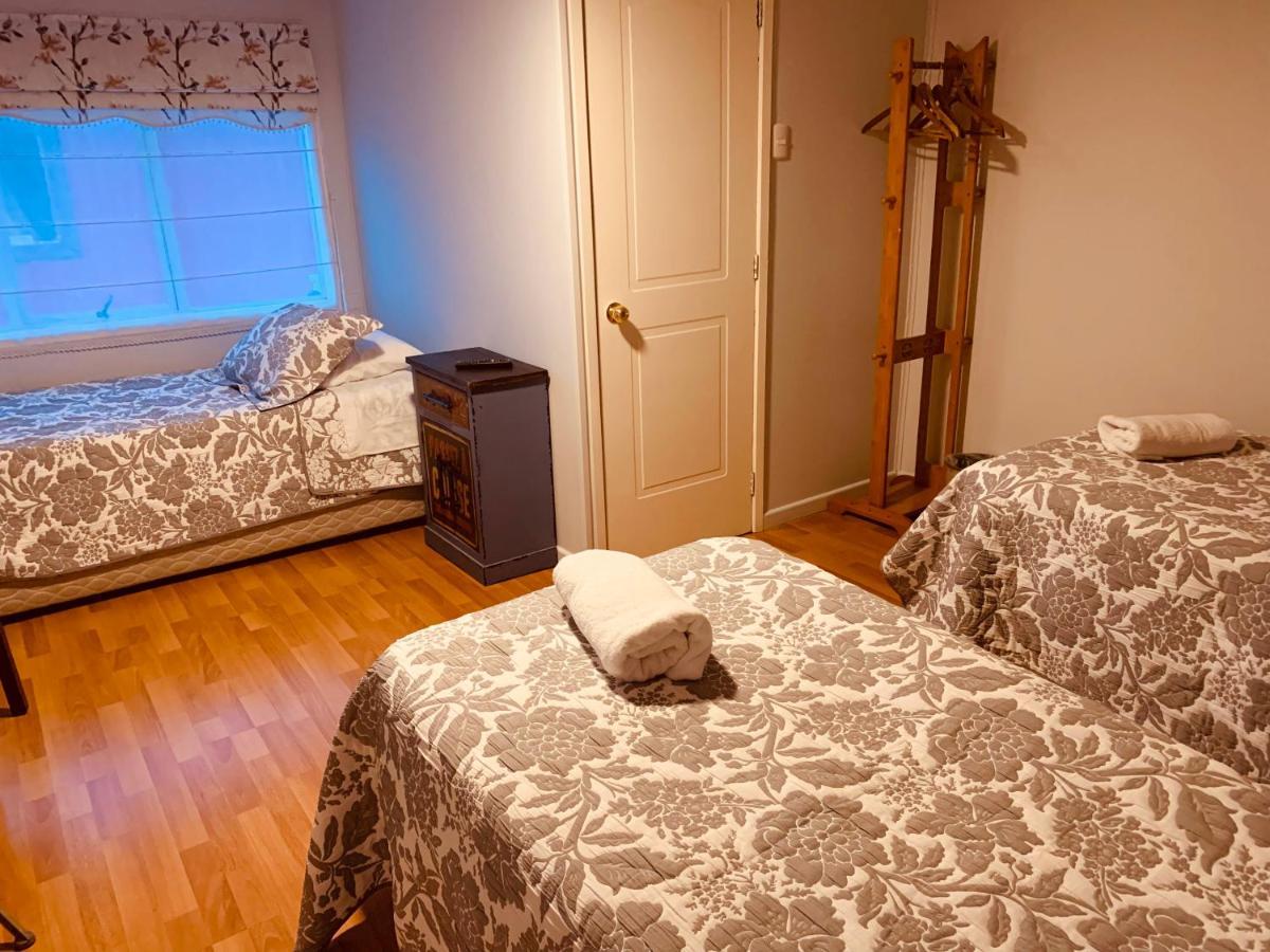 Arte Brisa Hostal Boutique Puerto Natales Luaran gambar