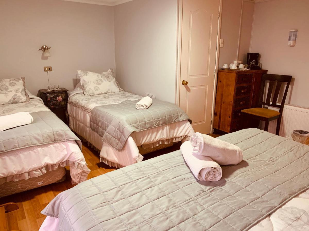 Arte Brisa Hostal Boutique Puerto Natales Luaran gambar