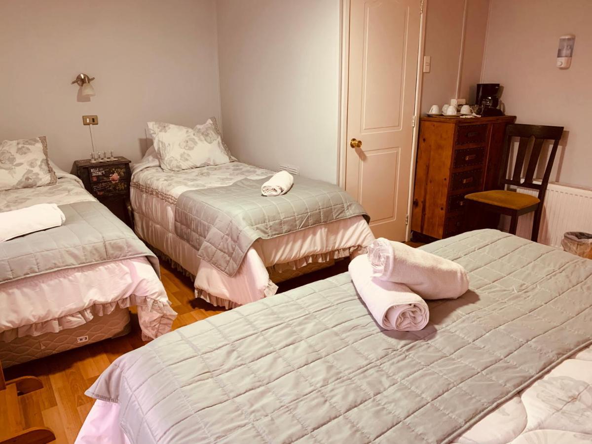 Arte Brisa Hostal Boutique Puerto Natales Luaran gambar