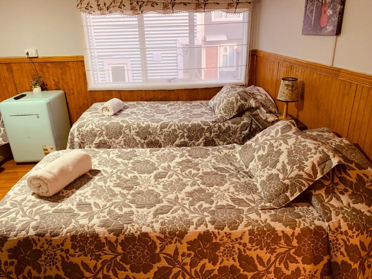 Arte Brisa Hostal Boutique Puerto Natales Luaran gambar
