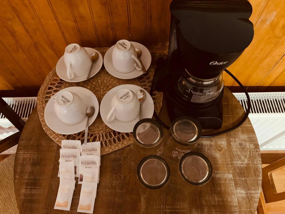 Arte Brisa Hostal Boutique Puerto Natales Luaran gambar