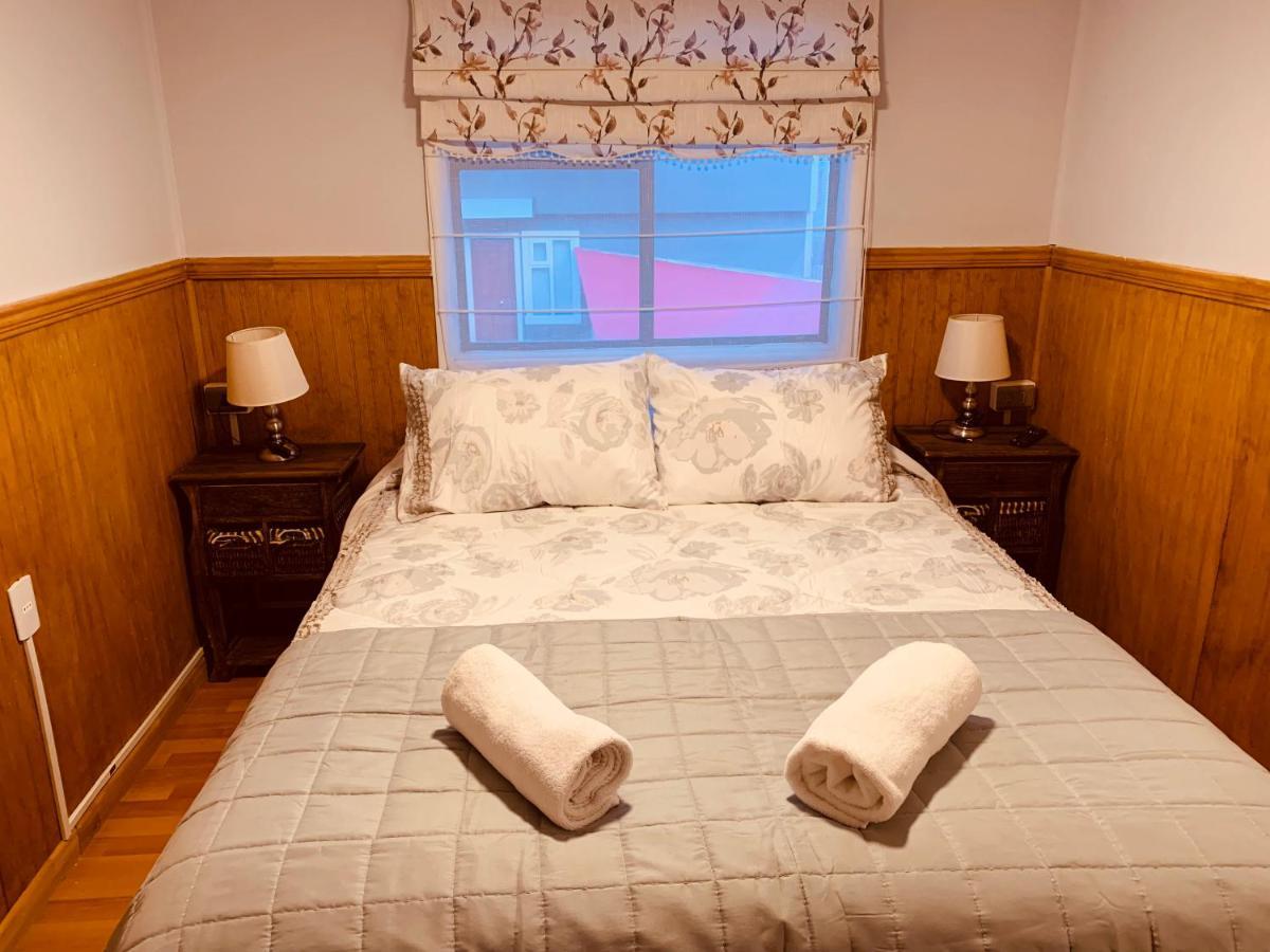 Arte Brisa Hostal Boutique Puerto Natales Luaran gambar
