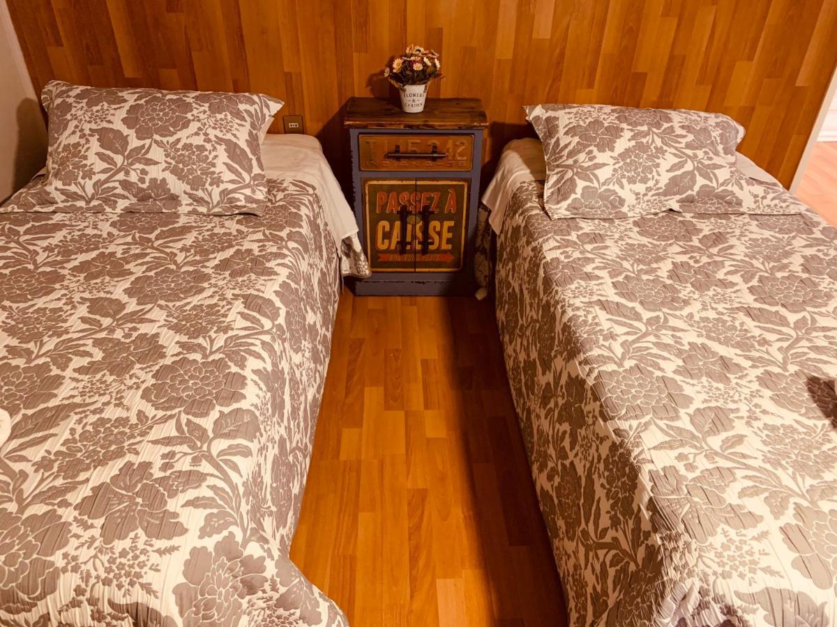 Arte Brisa Hostal Boutique Puerto Natales Luaran gambar