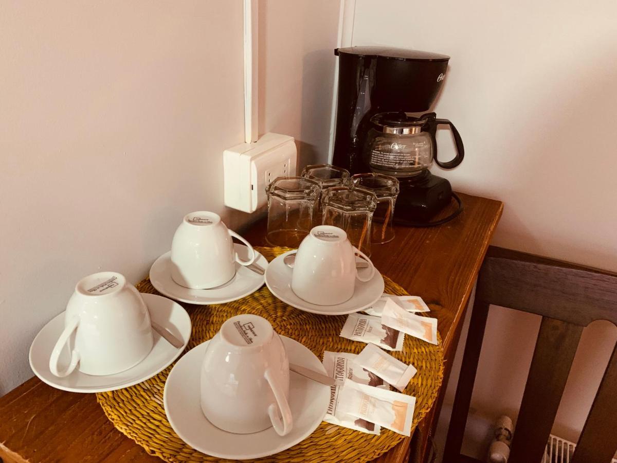 Arte Brisa Hostal Boutique Puerto Natales Luaran gambar