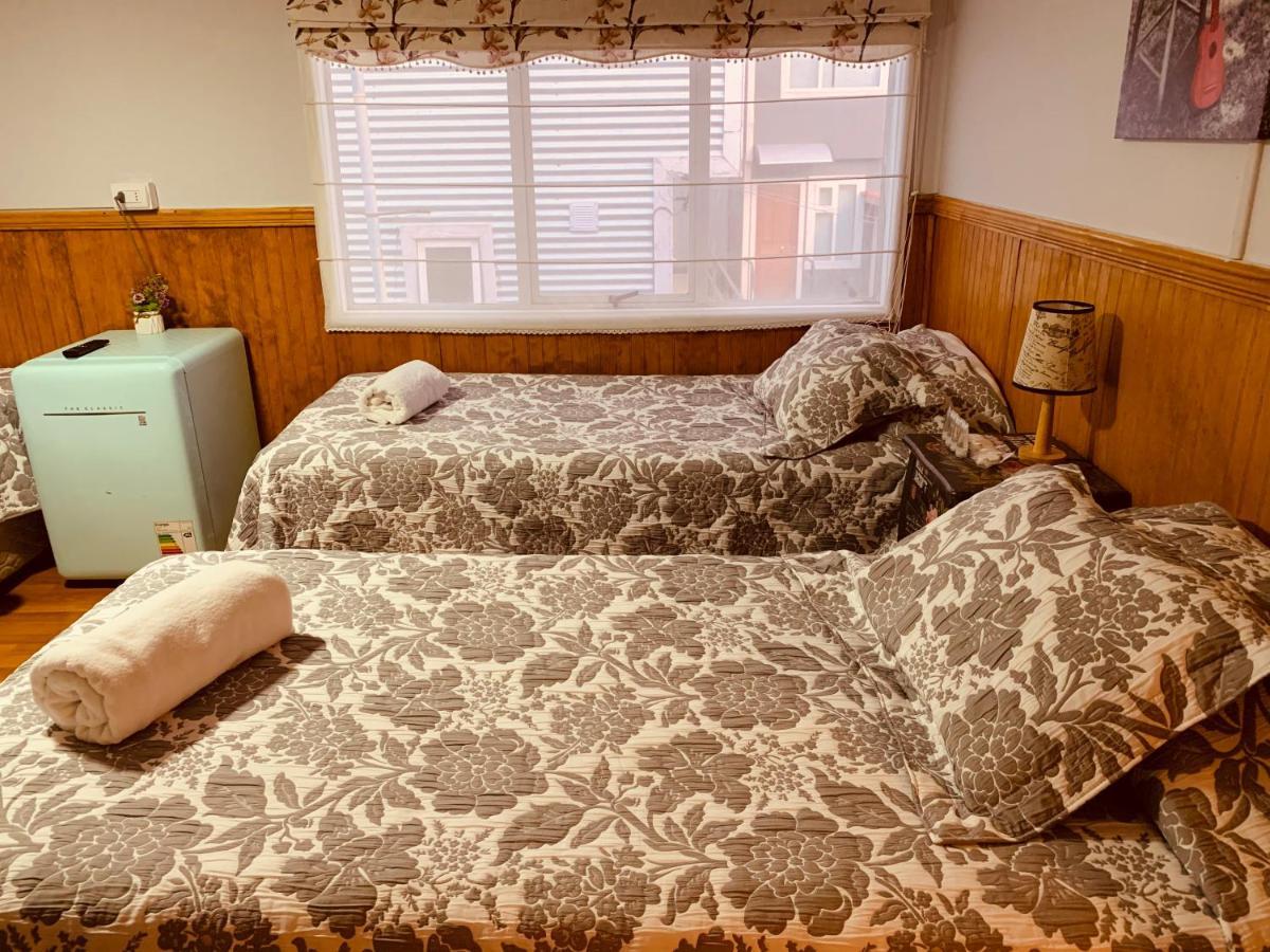 Arte Brisa Hostal Boutique Puerto Natales Luaran gambar