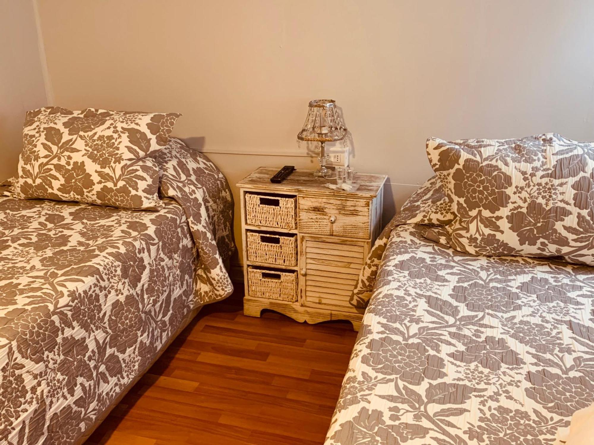 Arte Brisa Hostal Boutique Puerto Natales Luaran gambar