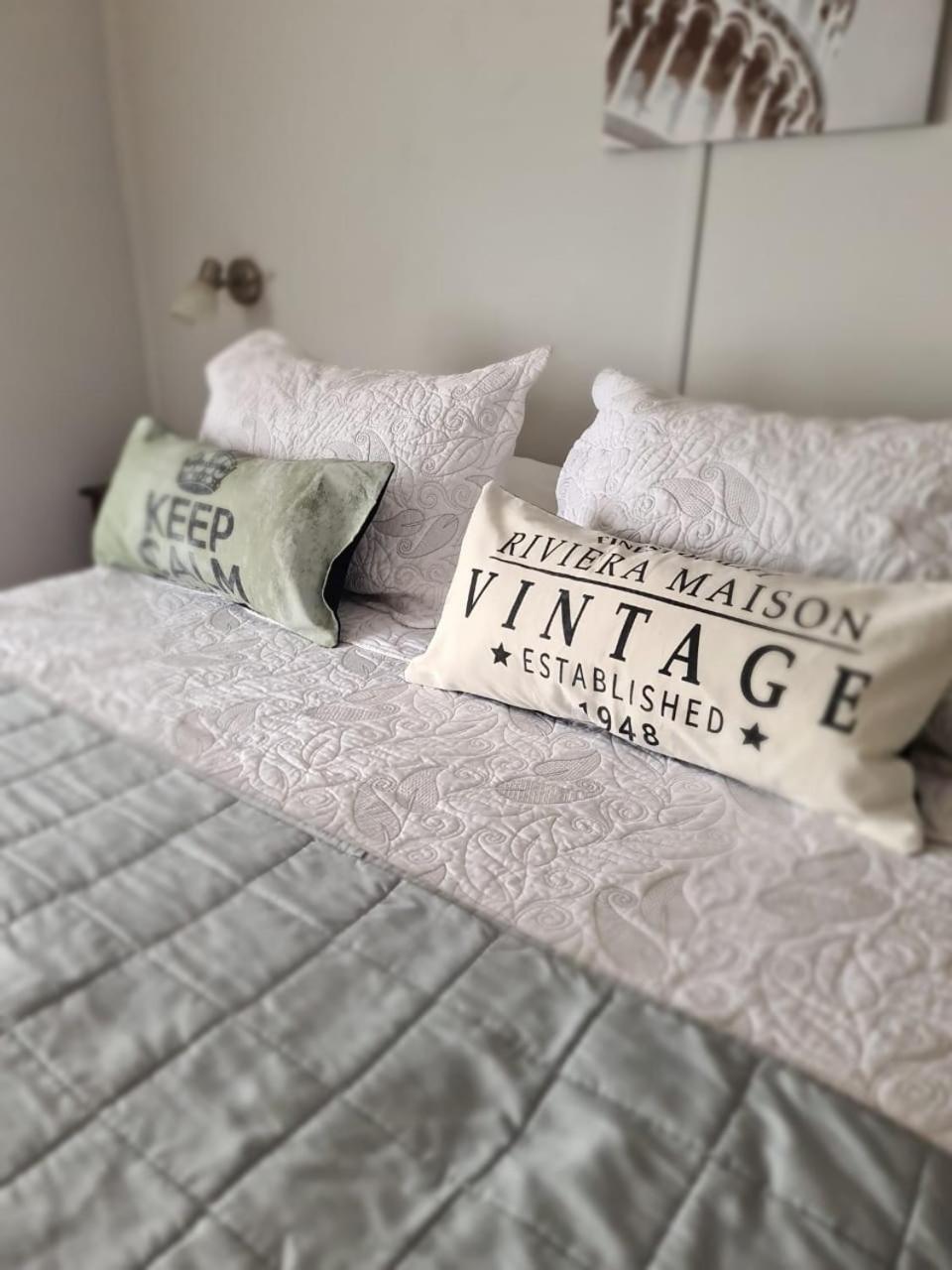 Arte Brisa Hostal Boutique Puerto Natales Luaran gambar