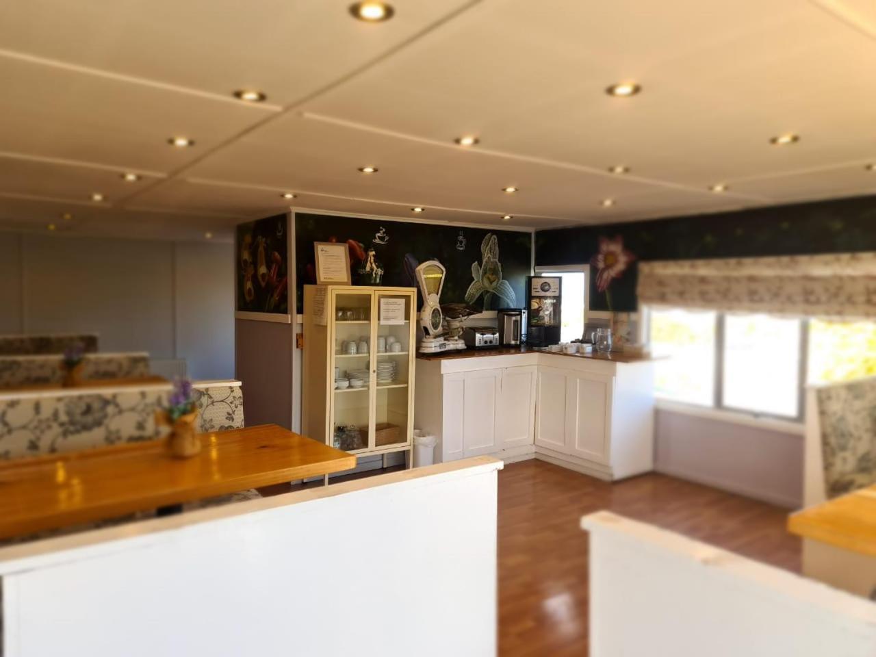 Arte Brisa Hostal Boutique Puerto Natales Luaran gambar