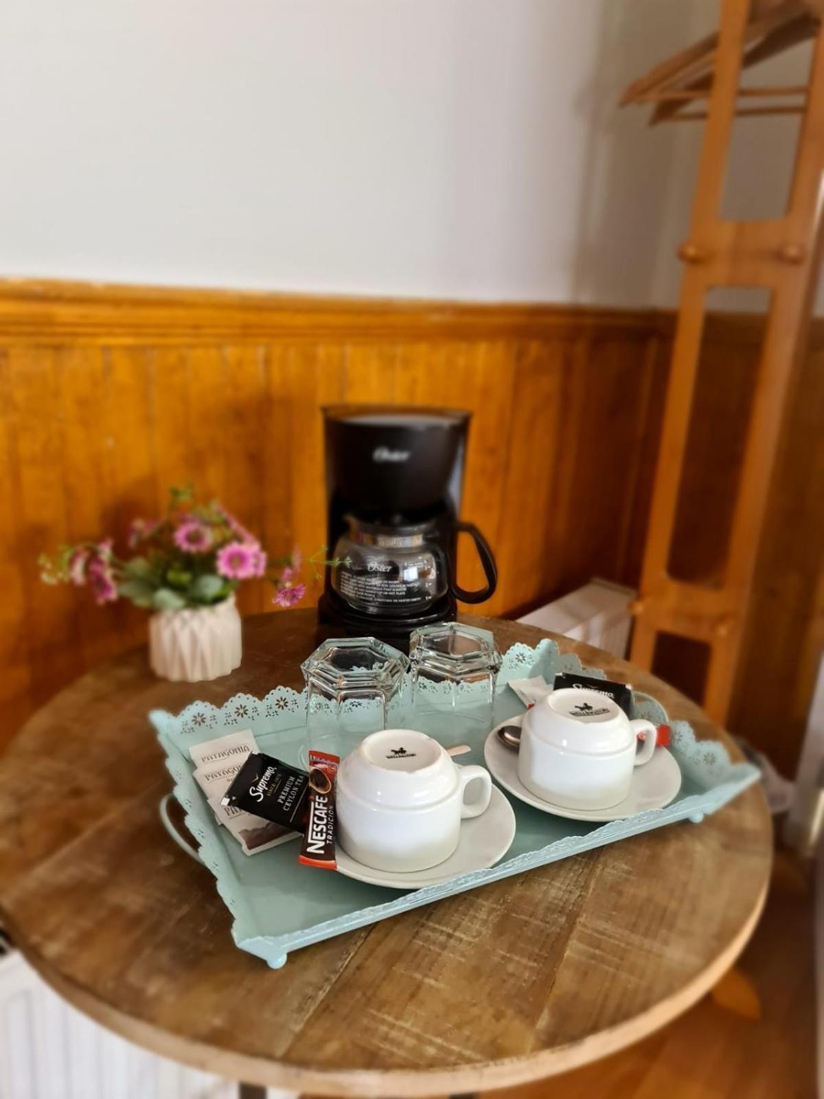 Arte Brisa Hostal Boutique Puerto Natales Luaran gambar