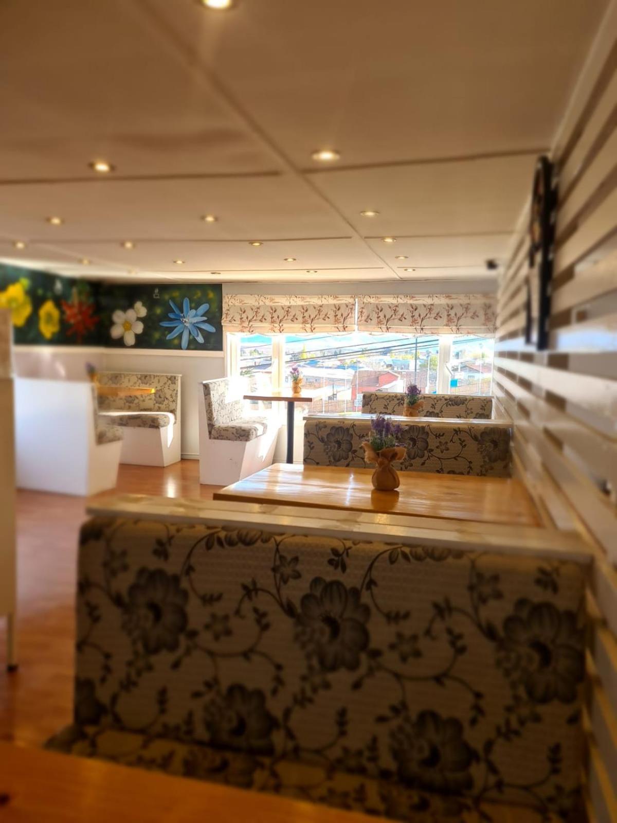 Arte Brisa Hostal Boutique Puerto Natales Luaran gambar